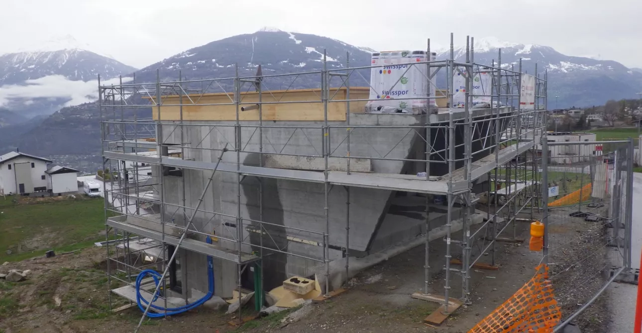 travaux
